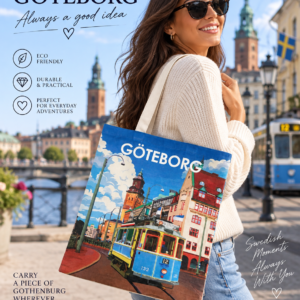 Tygkasse Göteborg – Spårvagn