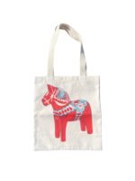 Tygpåse - Dalahäst