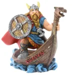 VIKING I SKEPP SWE, 10CM