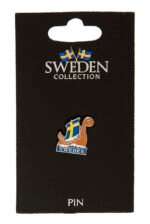 Ansteckpin „Wikingerschiff“ – Schweden-Kollektion