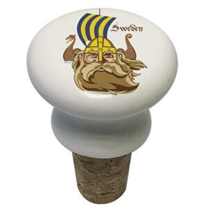 Vinkork, Viking, båt