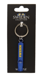 WHISTLE KEYRING