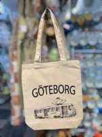 Tygkasse, Motiv: Göteborg
