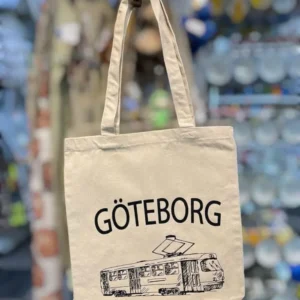 Tygkasse, Motiv: Göteborg