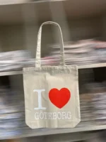 TYGVÄSKA i love Göteborg