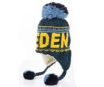Winter Cap Blue/Yellow Sweden