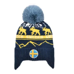 Winter Hat Sweden N37F