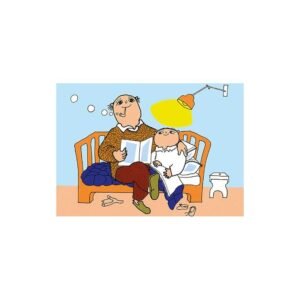 Postcard pimp goodnight