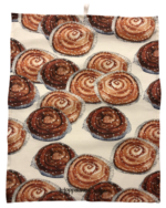 Kanelbulle, bakduk