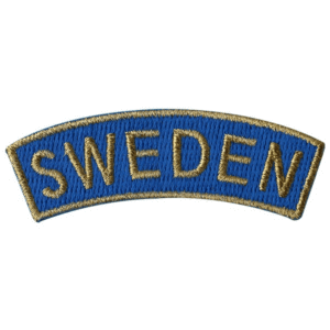 Banan border sverige