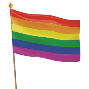 table flag pride