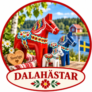 Caballos de Dala