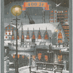 Ekelunds GOTHENBURG NIGHT 400 YEARS