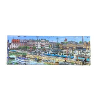 Magnet Göteborg Centralstationen