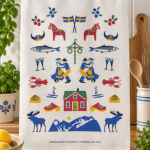 Sverige motiv