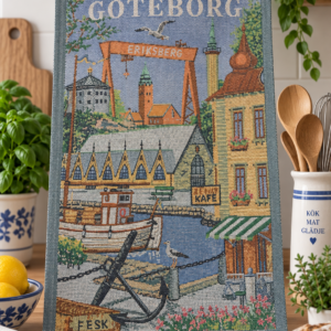 Gothenburg Towel 35 x 50 cm