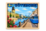 Göteborg kanal