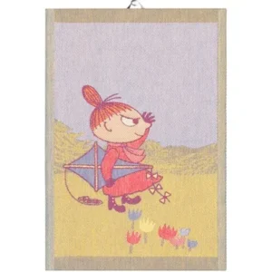 Windy handduk 35X50, 100% Ekologisk Bomull