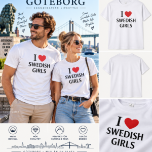 iLove Swedish Girls