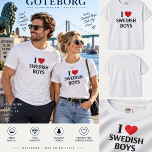 iLove Swedish boys