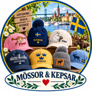 Mössor & Kepsar