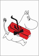 Vykort: m1002150 mm x 105 mm