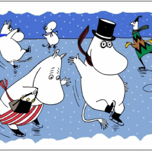 Vykort : m1065Size-105x150 mm