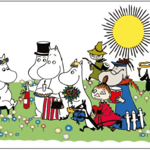 Vykort : m1066Size-105x150 mm