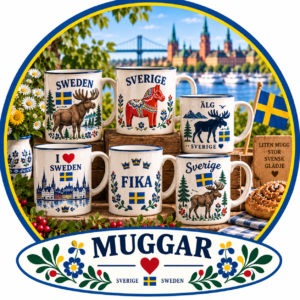 Muggar & Glas