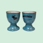 Egg cups Moose