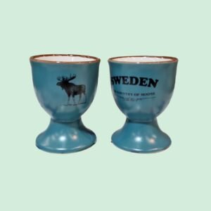 Egg cups Moose