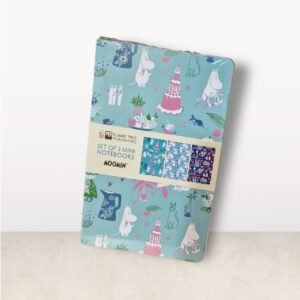 Mumin - Anteckningsbok