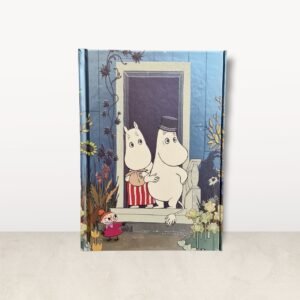 Mumin - Anteckningsbok