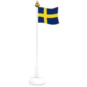 Svenskflag souvenir