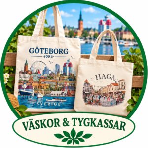 Väskor & Tygkassar