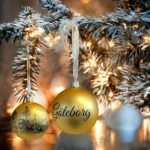 Julkulor göteborg gull