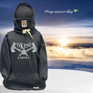 Viking hoodie