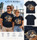 Viking T-shirts